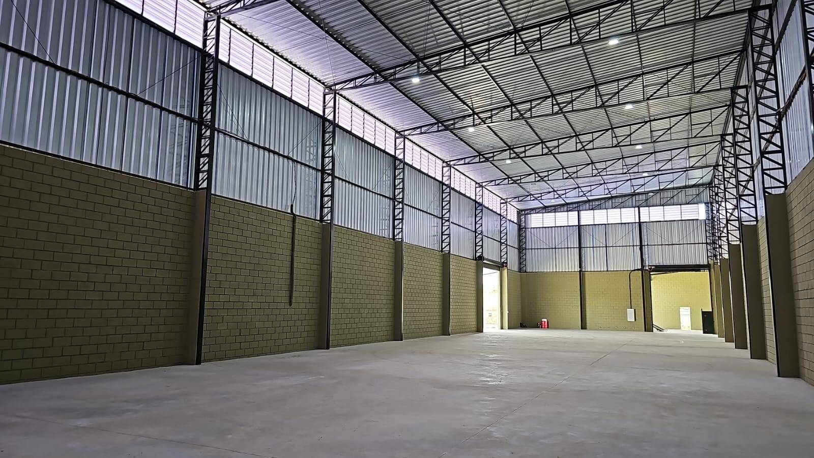 #291 - Galpão para Locação em Santana de Parnaíba - SP