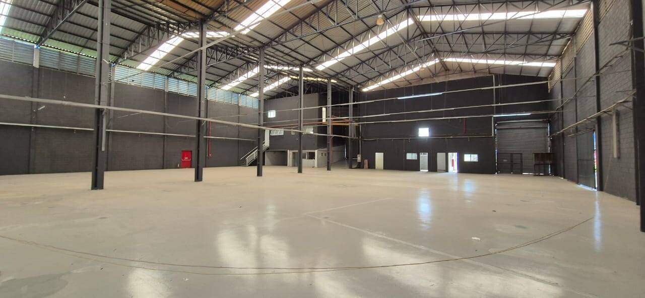 #315 - Galpão para Locação em Santana de Parnaíba - SP