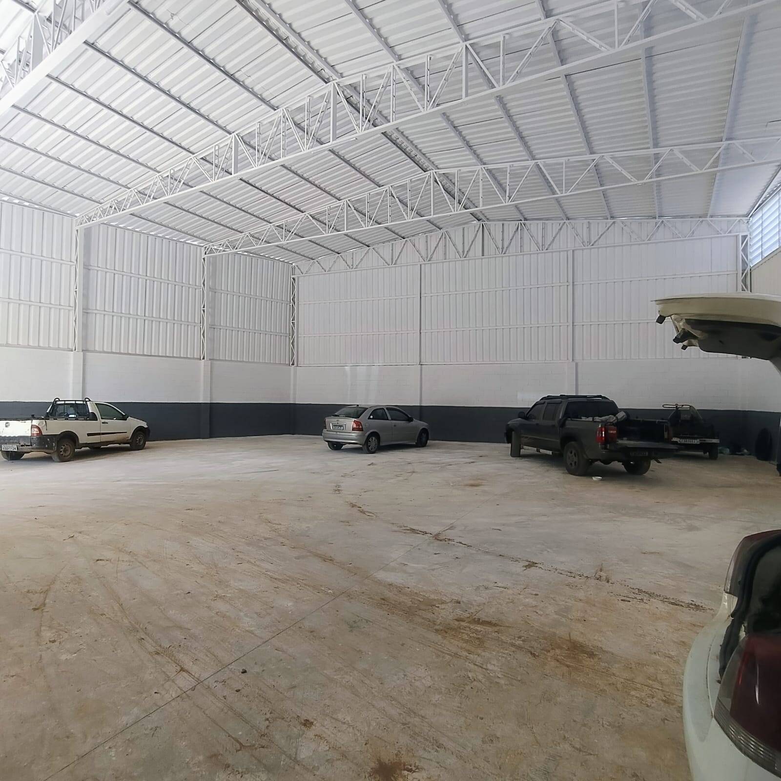 #341 - Galpão para Locação em Santana de Parnaíba - SP