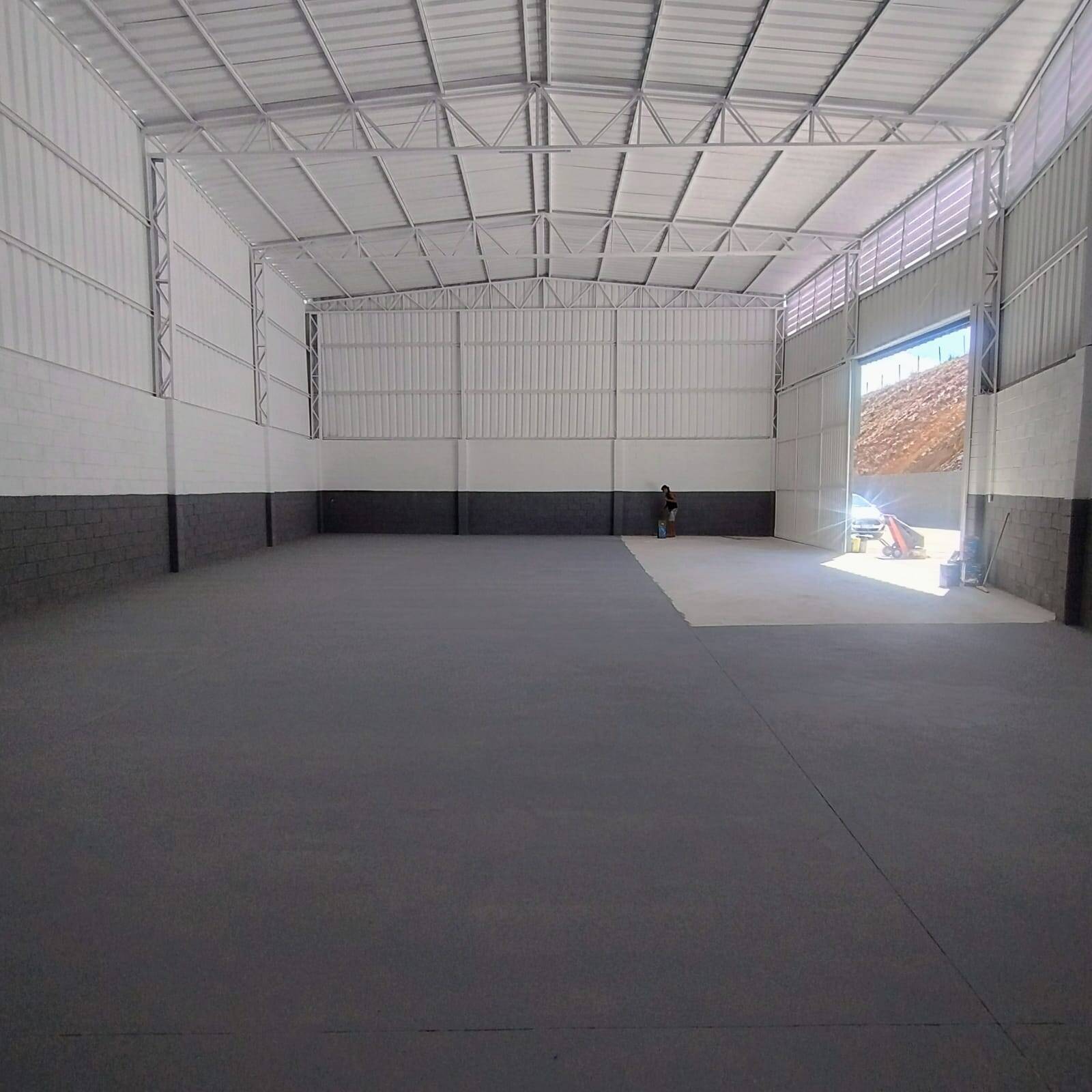 #342 - Galpão para Locação em Santana de Parnaíba - SP