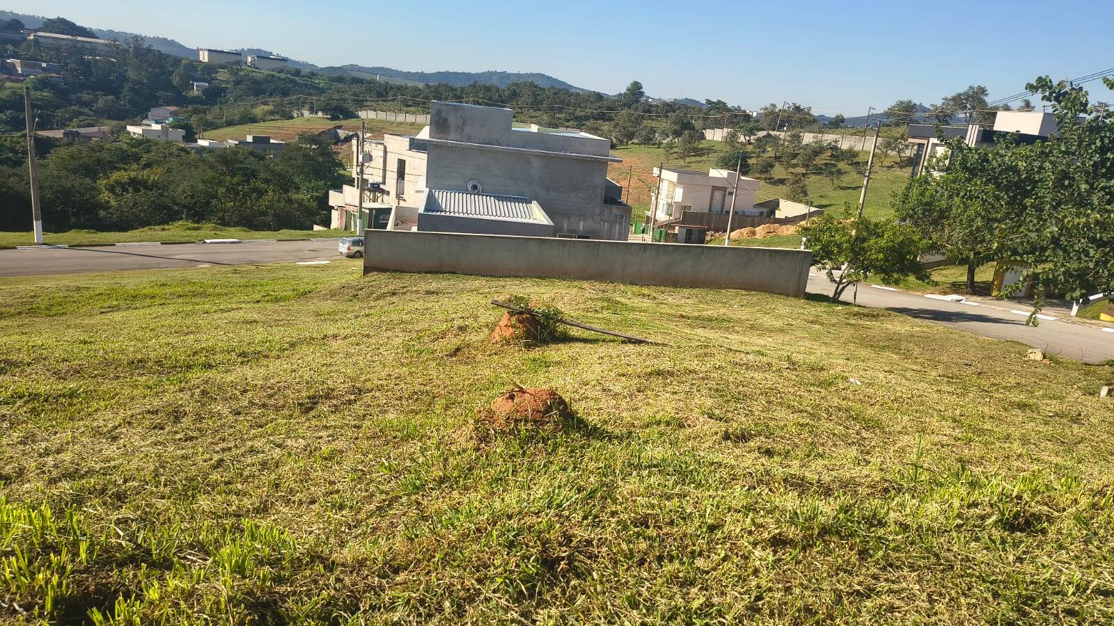 #346 - Terreno para Venda em Santana de Parnaíba - SP