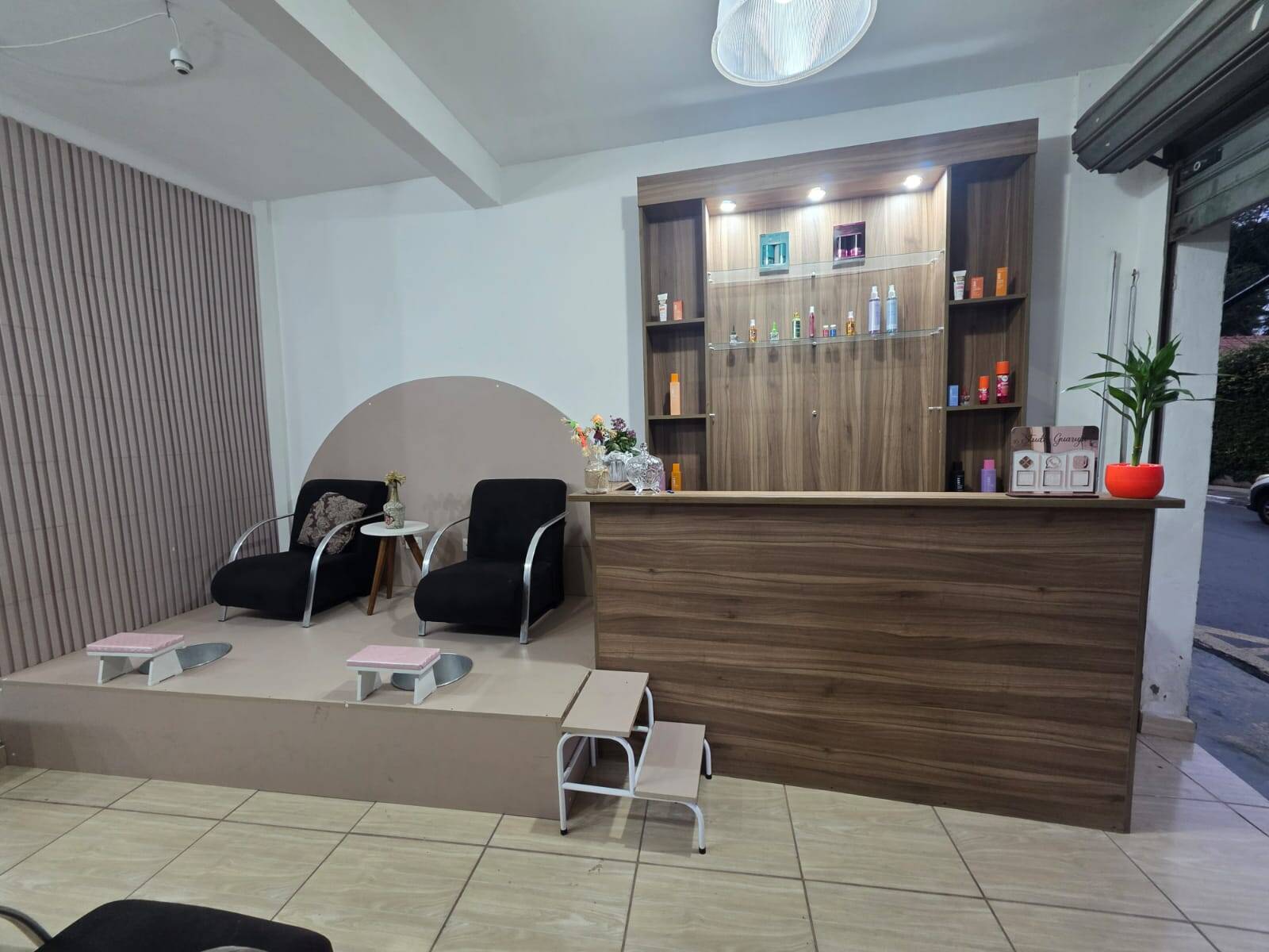 #347 - Salão Comercial para Locação em Santana de Parnaíba - SP