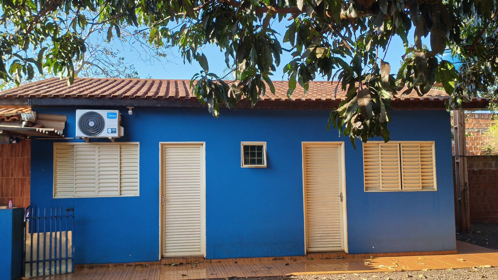 #349 - Casa para Venda em Itaporã - MS