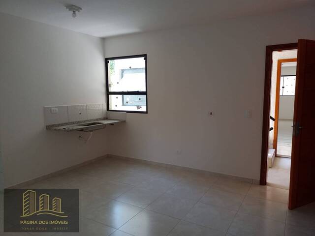 #198 - Apartamento para Locação em Santana de Parnaíba - SP - 2