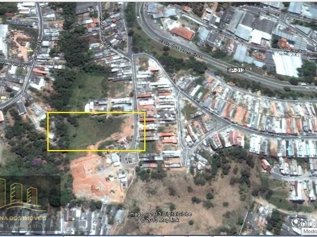 Área para Incorporação para Venda em Santana de Parnaíba - 4