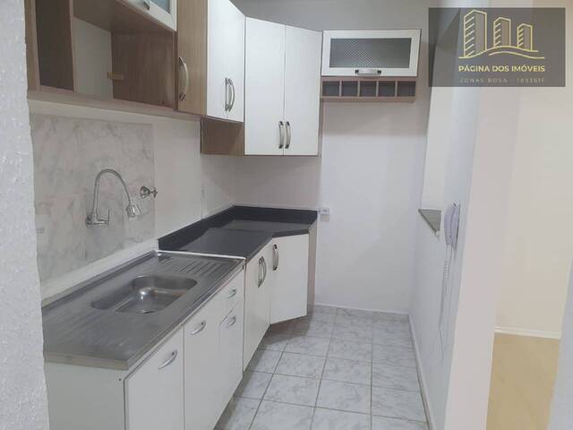 #321 - Apartamento para Venda em Cotia - SP