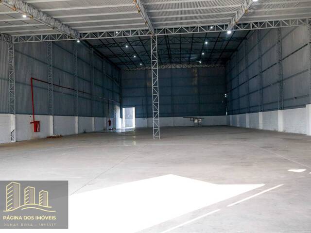 Galpão para Locação em Araçariguama - 5