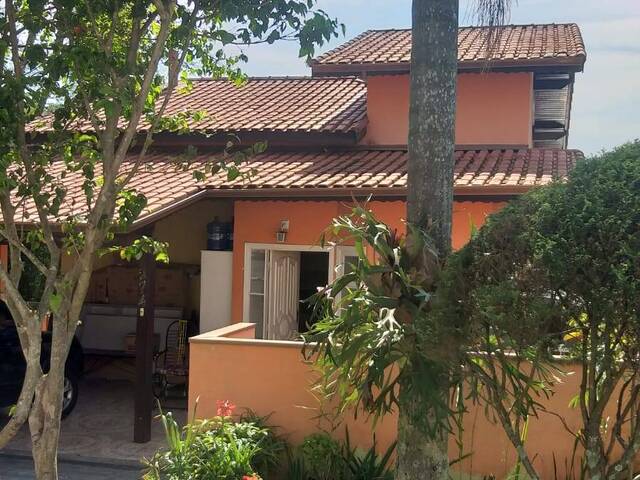 #333 - Casa em condomínio para Venda em Jandira - SP