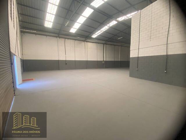 #359 - Galpão para Locação em Santana de Parnaíba - SP