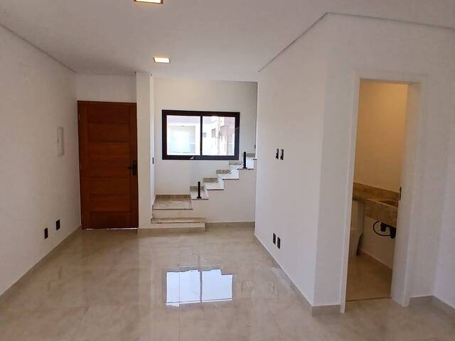 #334 - Casa em condomínio para Venda em Santana de Parnaíba - SP