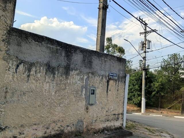 #337 - Terreno para Venda em Santana de Parnaíba - SP