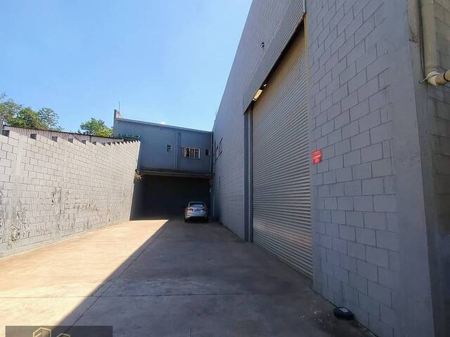 #339 - Galpão para Locação em Santana de Parnaíba - SP