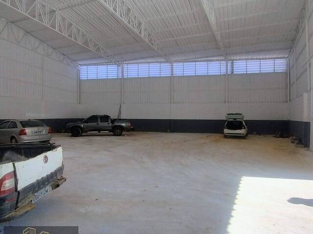 #341 - Galpão para Locação em Santana de Parnaíba - SP