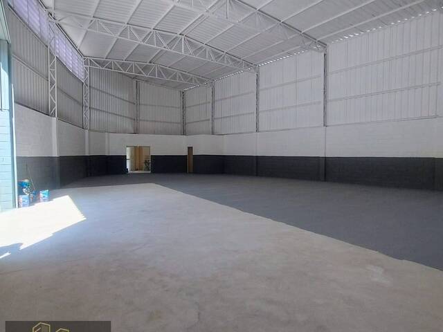 #342 - Galpão para Locação em Santana de Parnaíba - SP