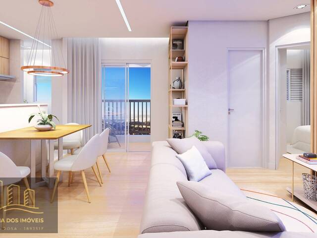 Apartamento para Venda em Santana de Parnaíba - 3