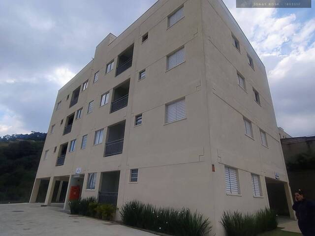 #344 - Apartamento para Venda em Santana de Parnaíba - SP